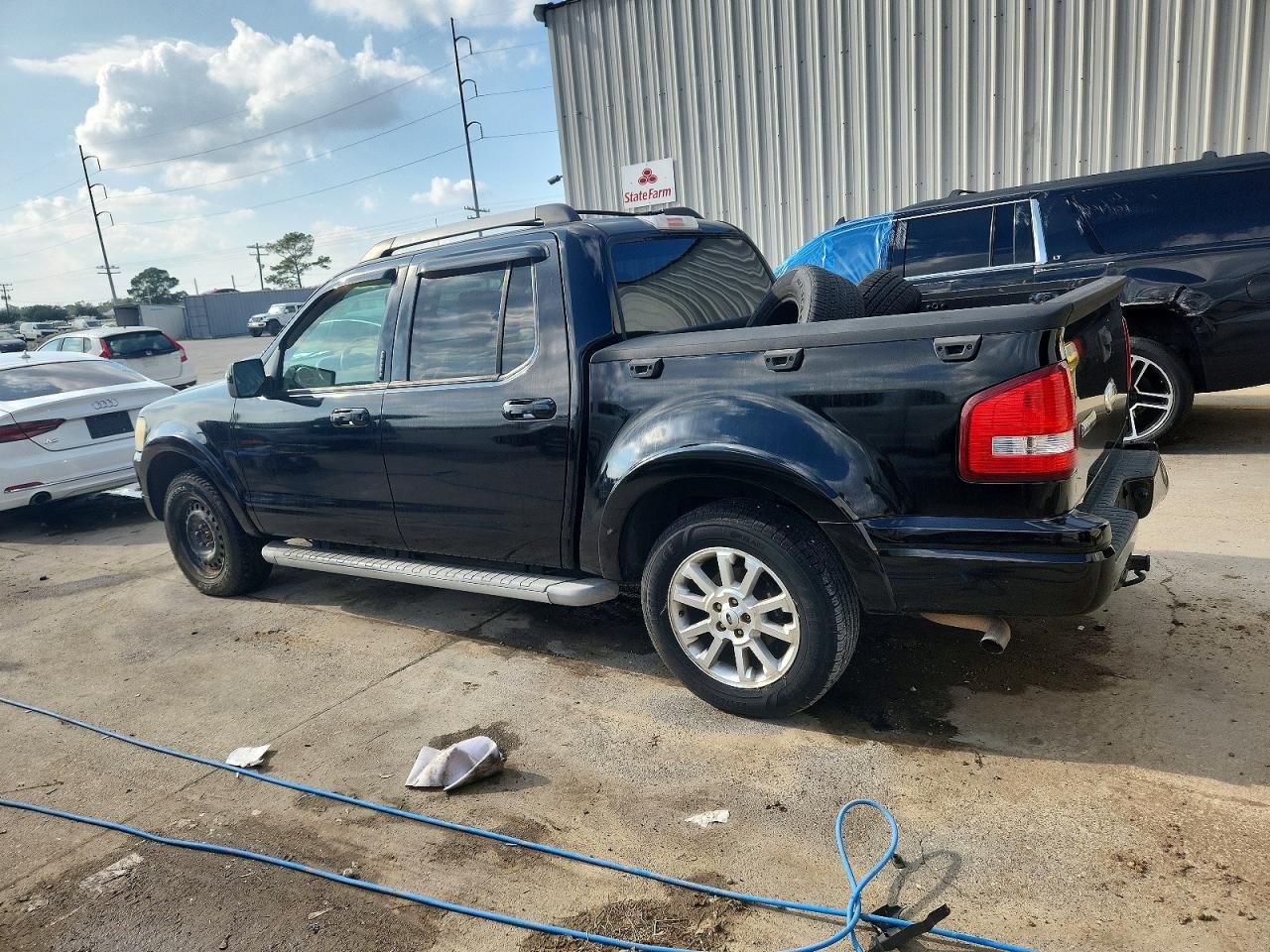 2007 FORD EXPLORER SPORT TRAC LIMITED photo 2