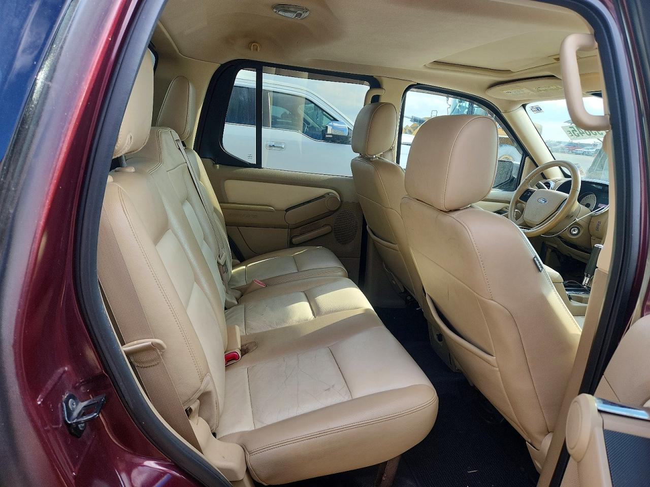 2007 FORD EXPLORER SPORT TRAC LIMITED photo 10