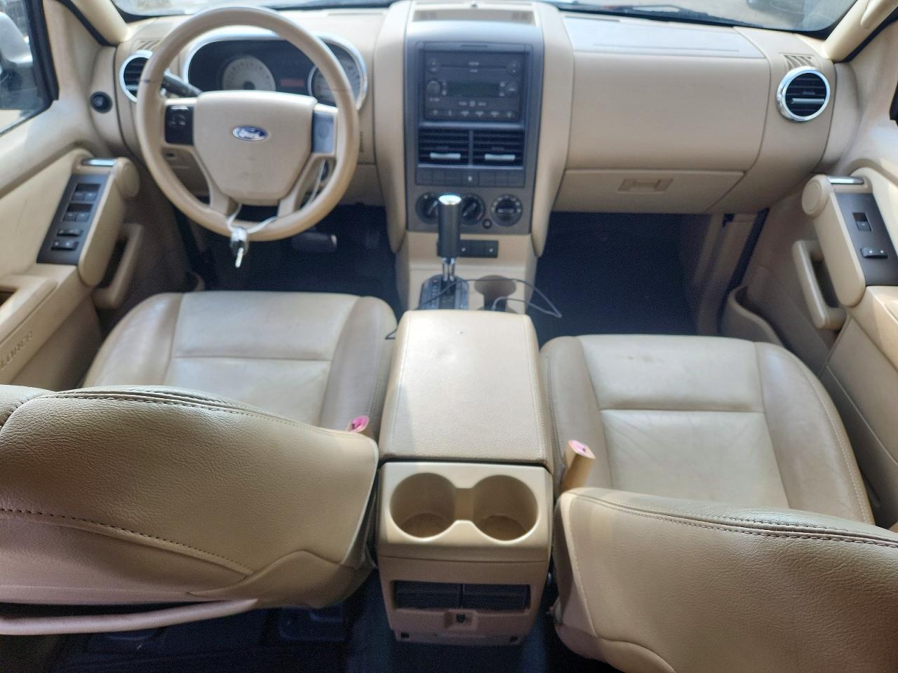 2007 FORD EXPLORER SPORT TRAC LIMITED photo 8