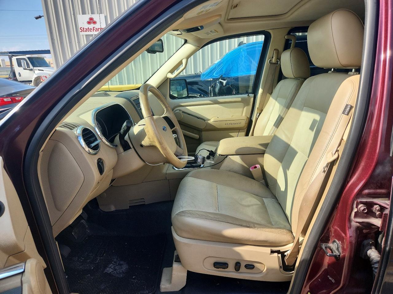2007 FORD EXPLORER SPORT TRAC LIMITED photo 7