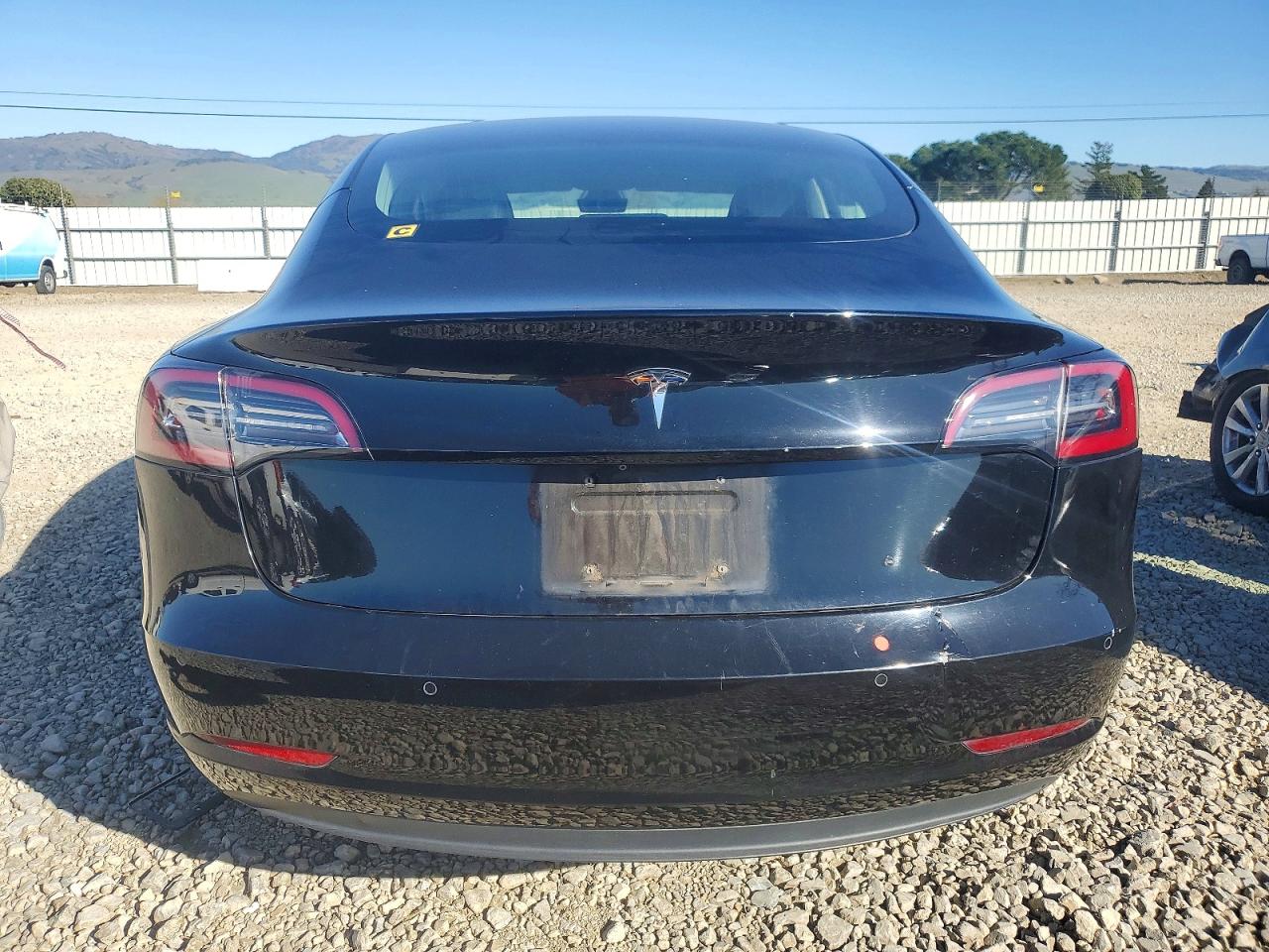 2018 TESLA MODEL 3 photo 6