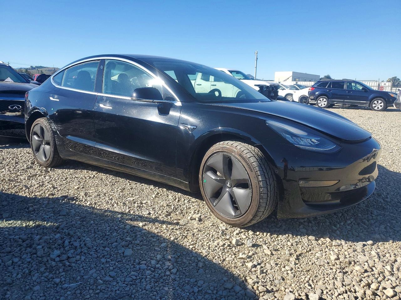 2018 TESLA MODEL 3 photo 4
