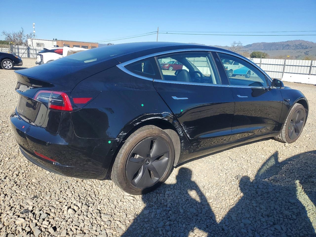 2018 TESLA MODEL 3 photo 3