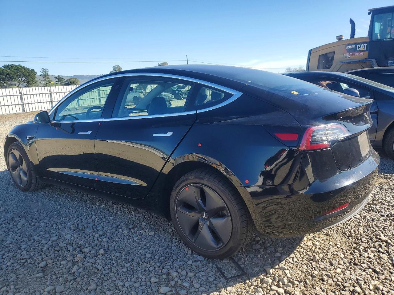 2018 TESLA MODEL 3 photo 2