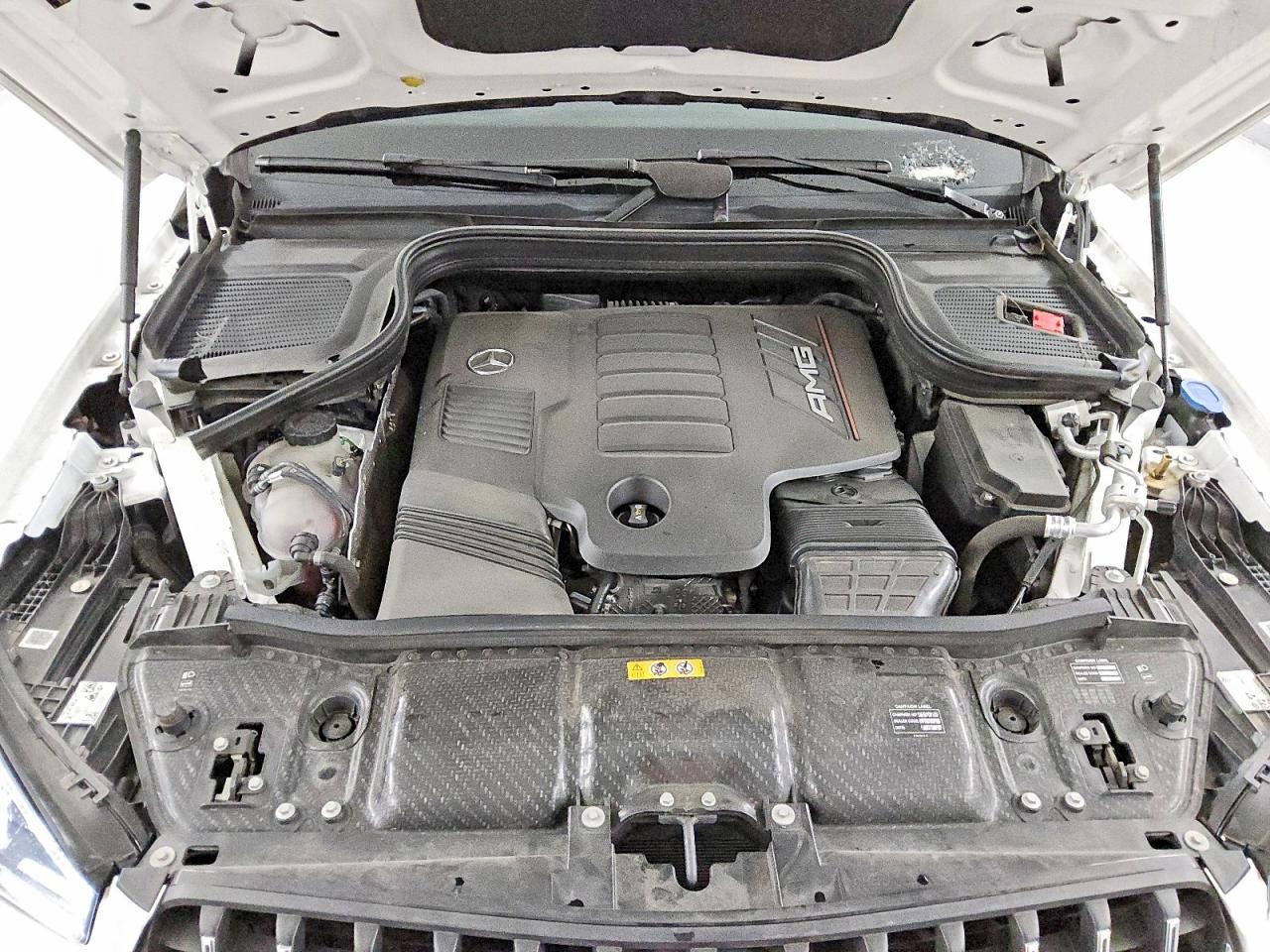 2021 MERCEDES-BENZ GLE COUPE AMG 53 4MATIC photo 12