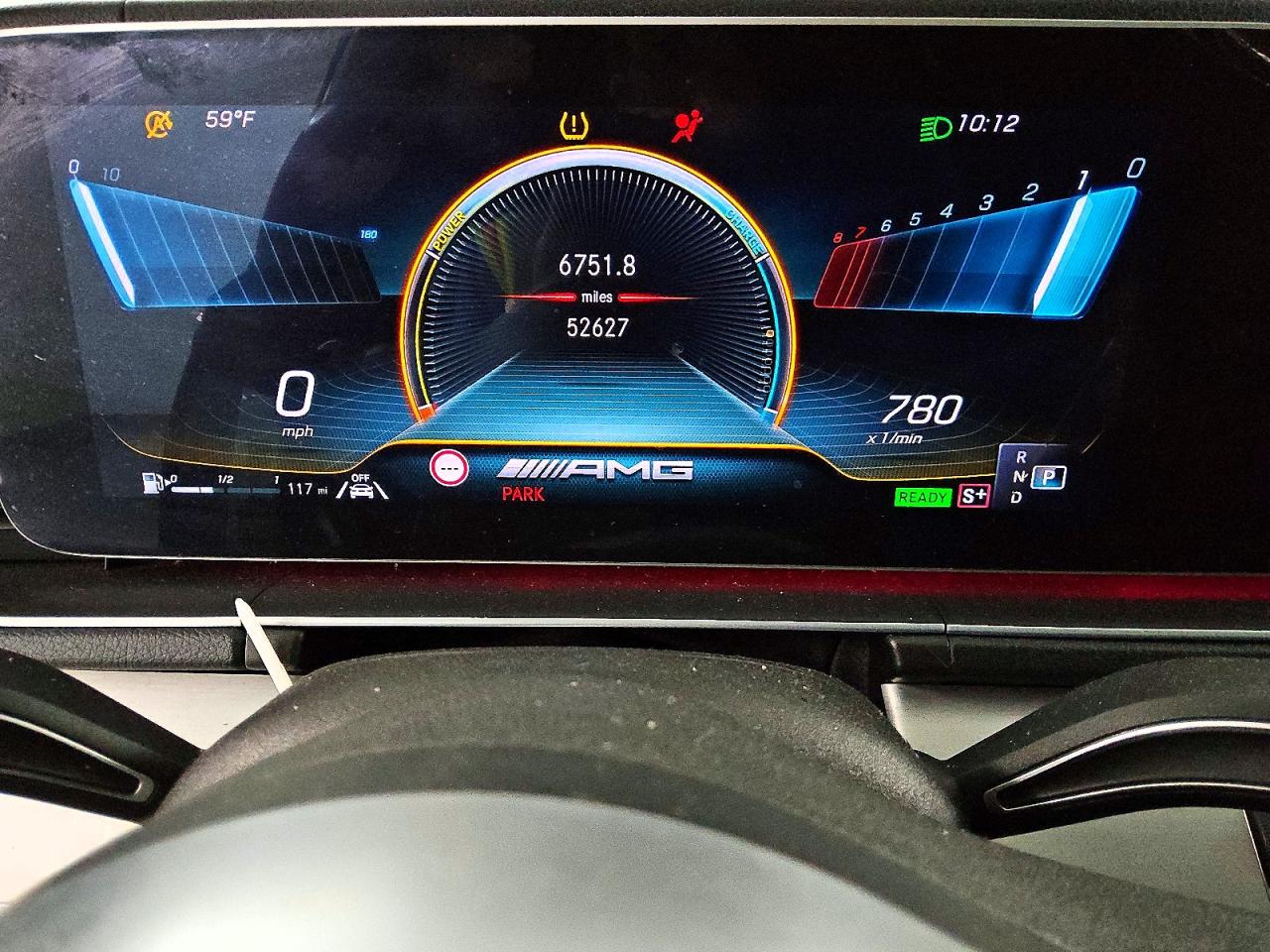 2021 MERCEDES-BENZ GLE COUPE AMG 53 4MATIC photo 9