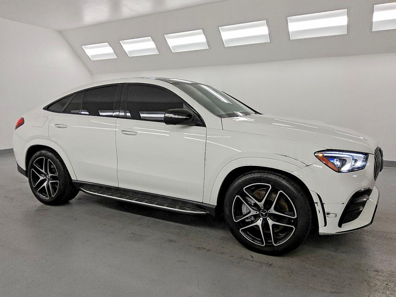 2021 MERCEDES-BENZ GLE COUPE AMG 53 4MATIC photo 4