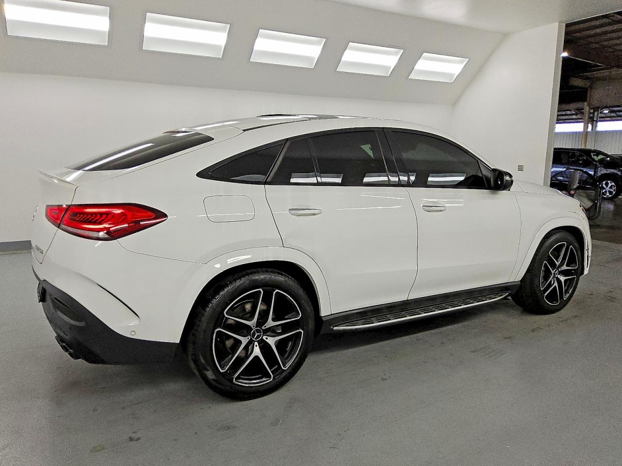 2021 MERCEDES-BENZ GLE COUPE AMG 53 4MATIC photo 3