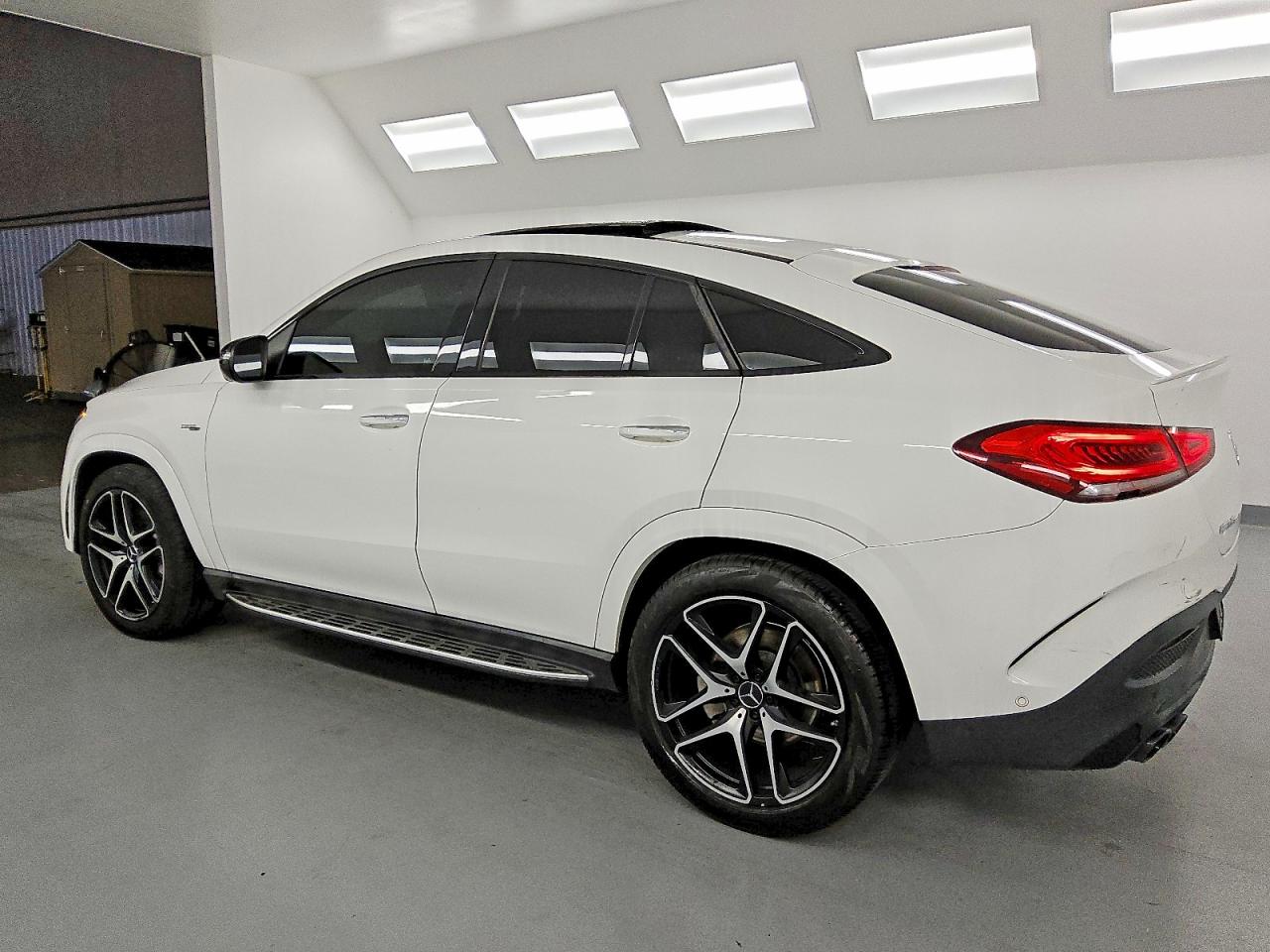 2021 MERCEDES-BENZ GLE COUPE AMG 53 4MATIC photo 2