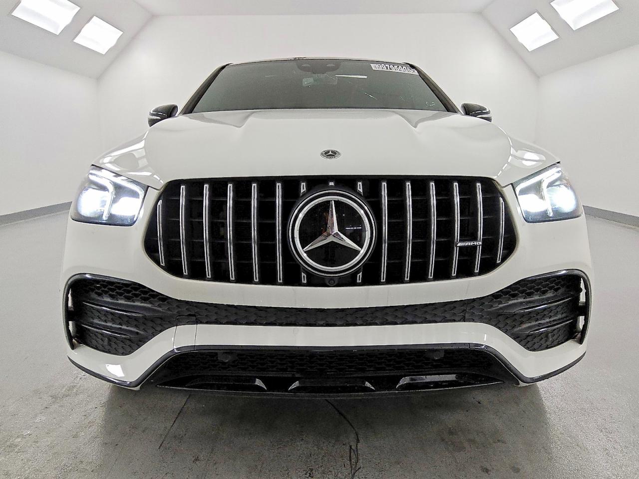 2021 MERCEDES-BENZ GLE COUPE AMG 53 4MATIC photo 5