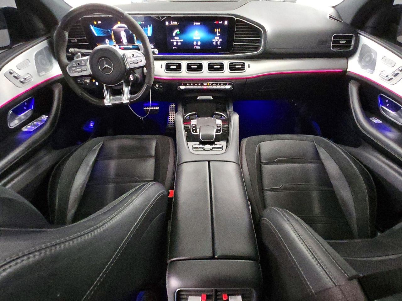 2021 MERCEDES-BENZ GLE COUPE AMG 53 4MATIC photo 8