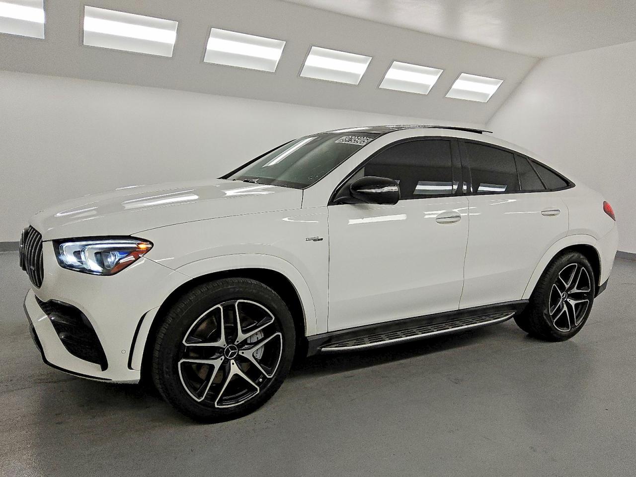 2021 MERCEDES-BENZ GLE COUPE