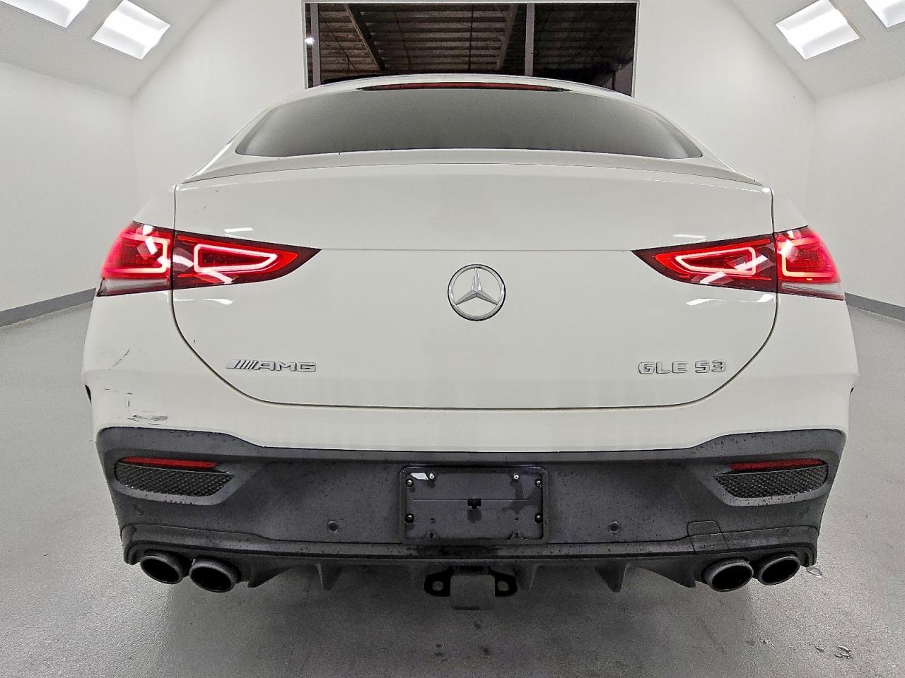 2021 MERCEDES-BENZ GLE COUPE AMG 53 4MATIC photo 6