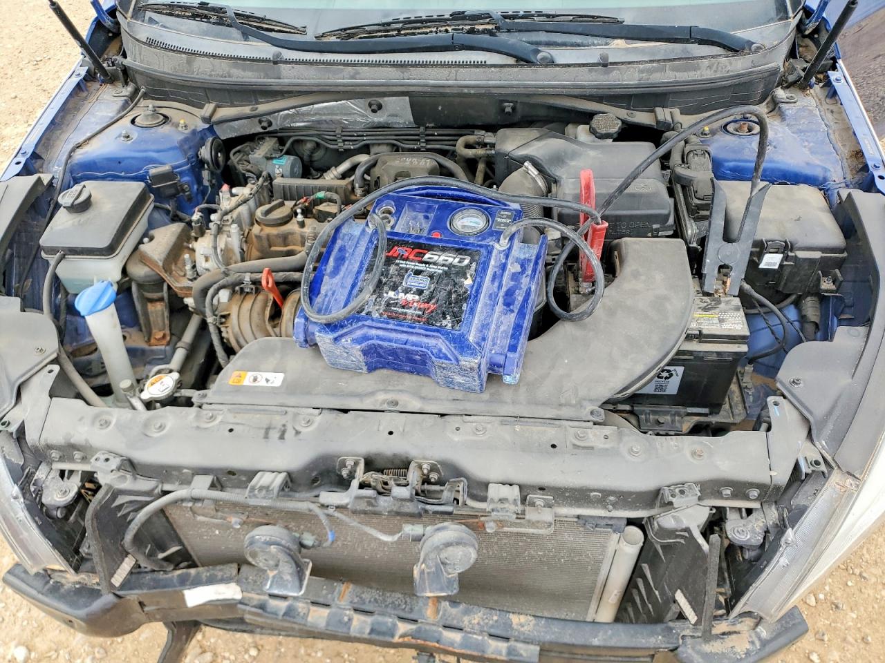 2016 HYUNDAI SONATA SPORT photo 11