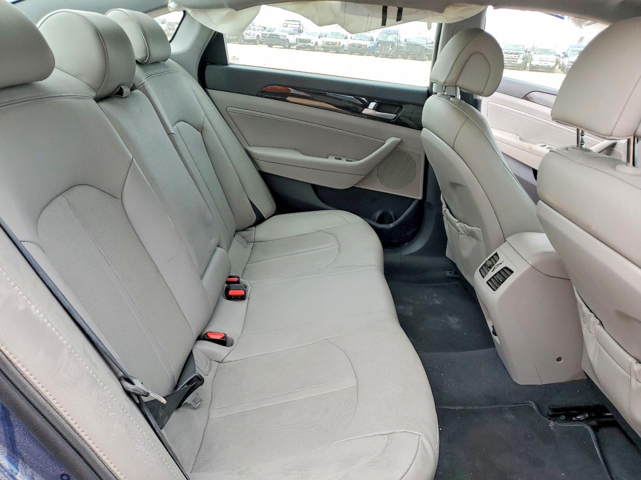 2016 HYUNDAI SONATA SPORT photo 10