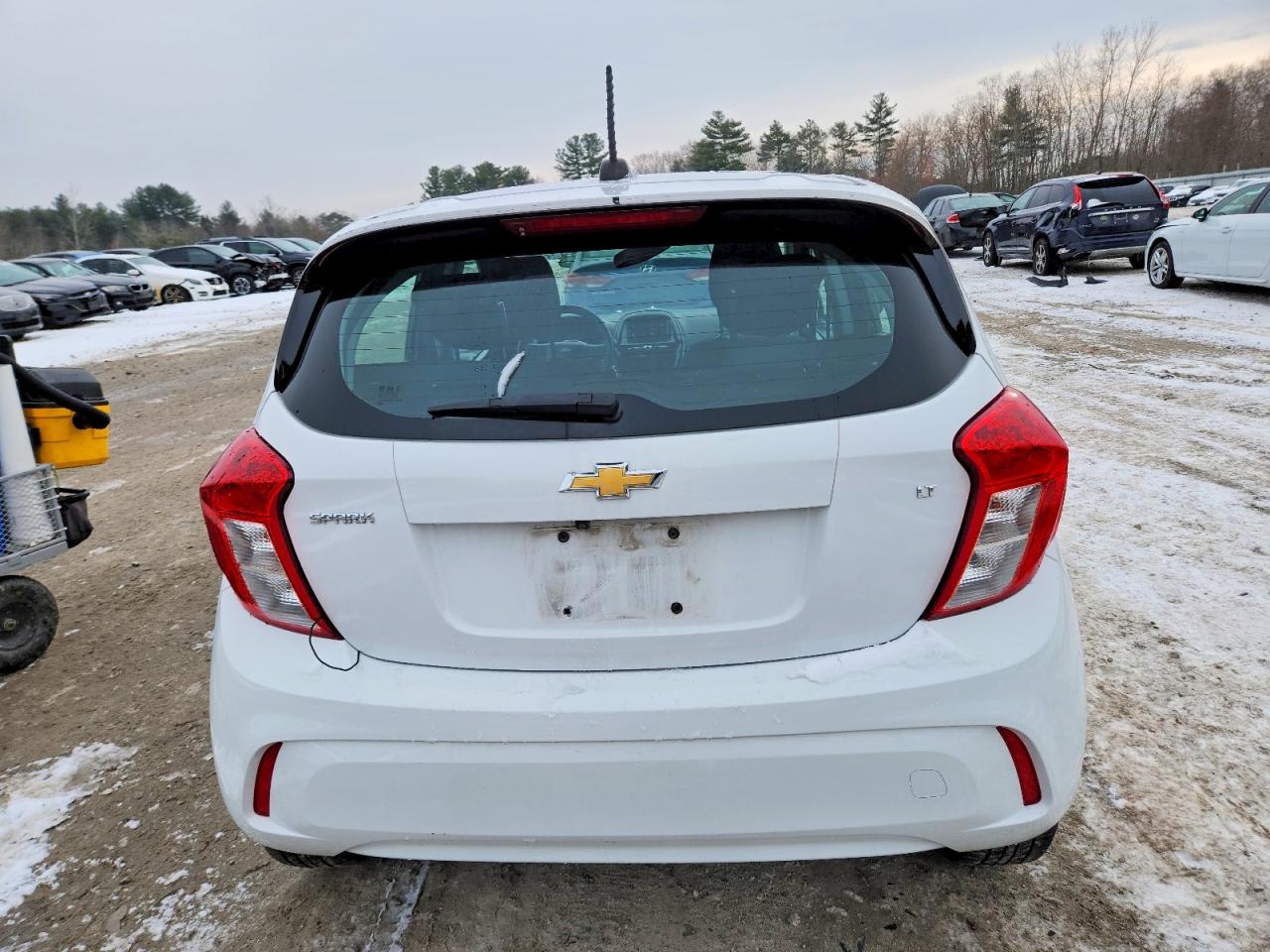 2020 CHEVROLET SPARK 1LT photo 6