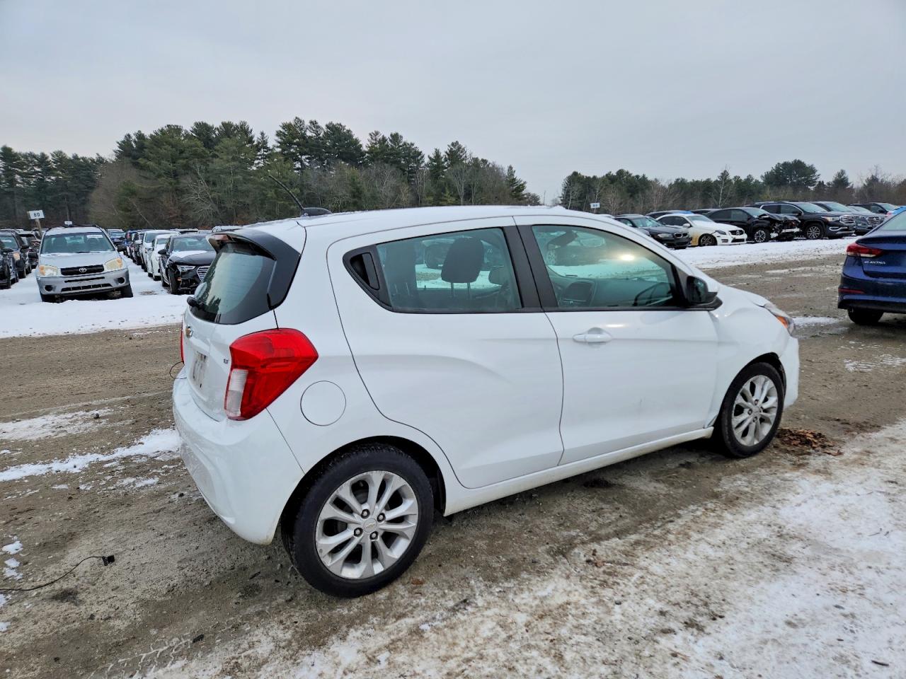 2020 CHEVROLET SPARK 1LT photo 3