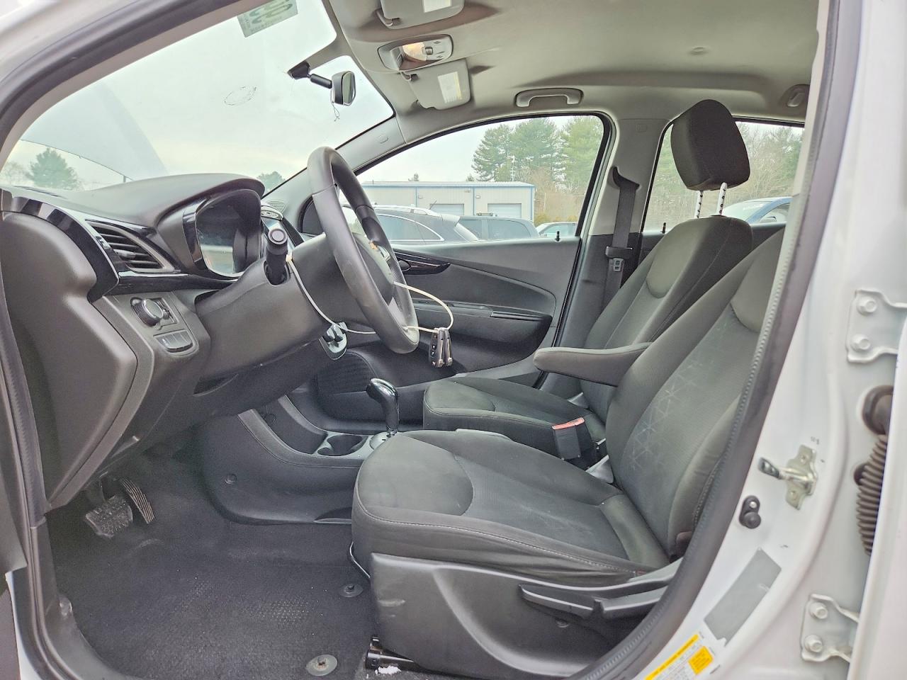 2020 CHEVROLET SPARK 1LT photo 7
