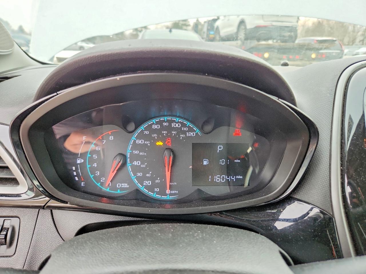 2020 CHEVROLET SPARK 1LT photo 9