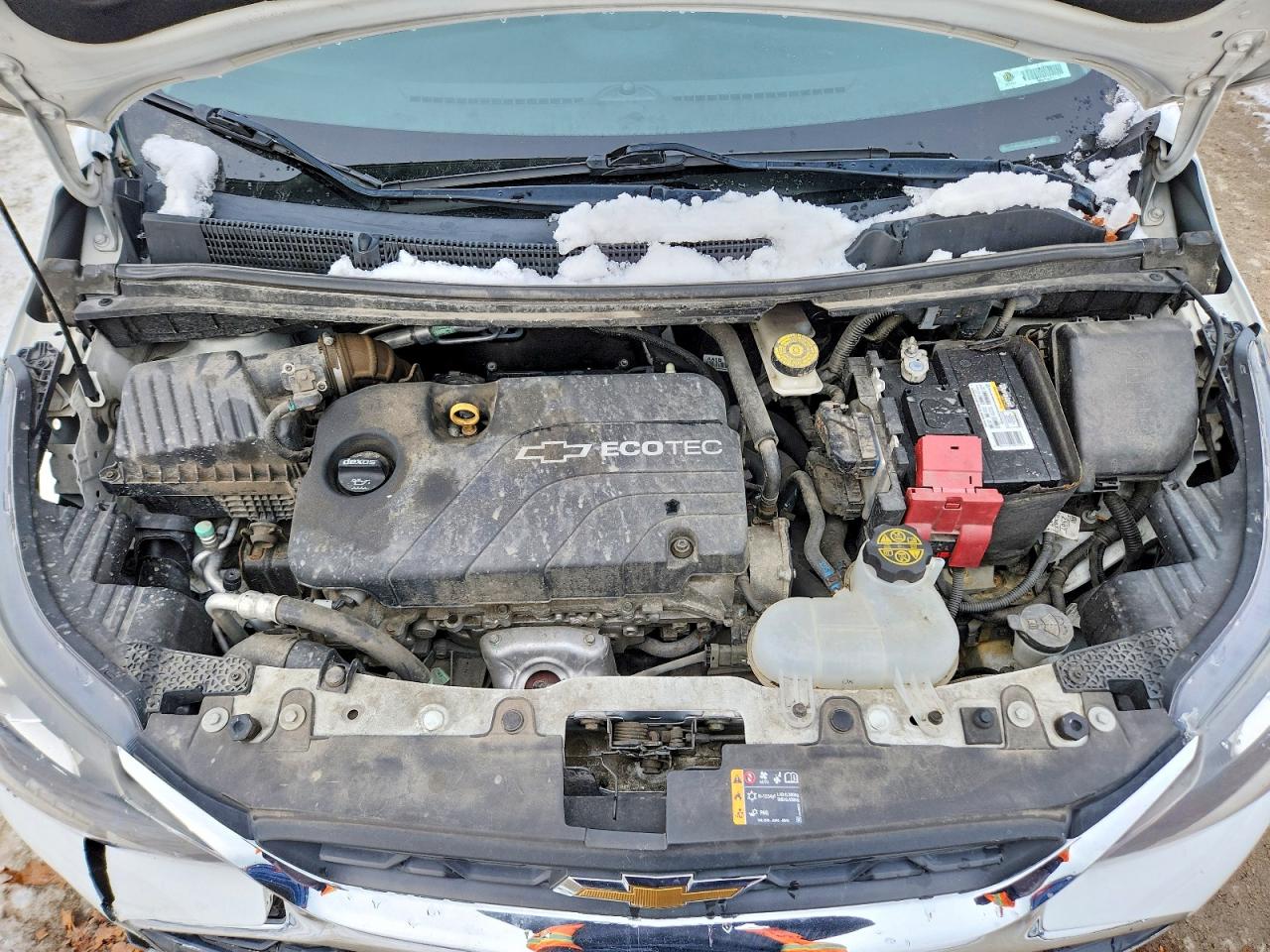 2020 CHEVROLET SPARK 1LT photo 11