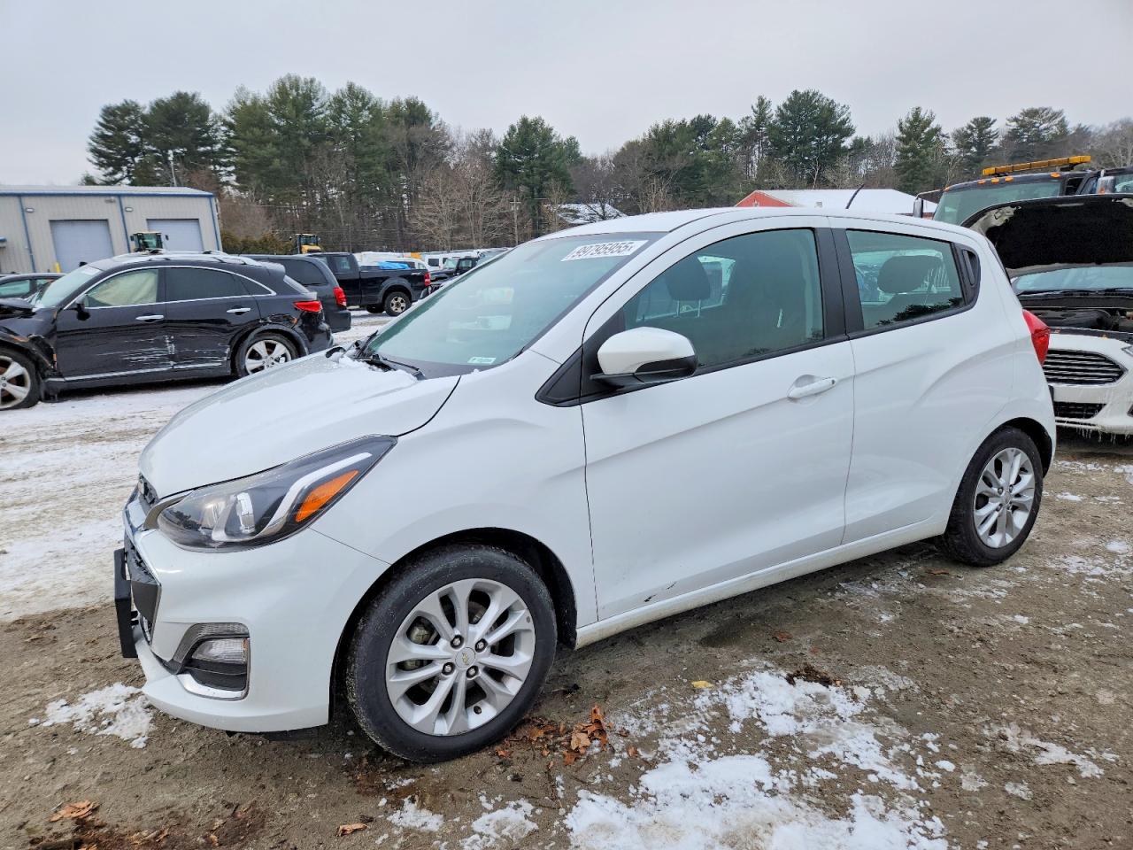 2020 CHEVROLET SPARK