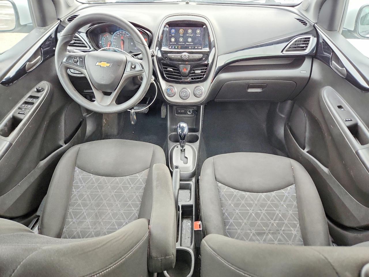 2020 CHEVROLET SPARK 1LT photo 8