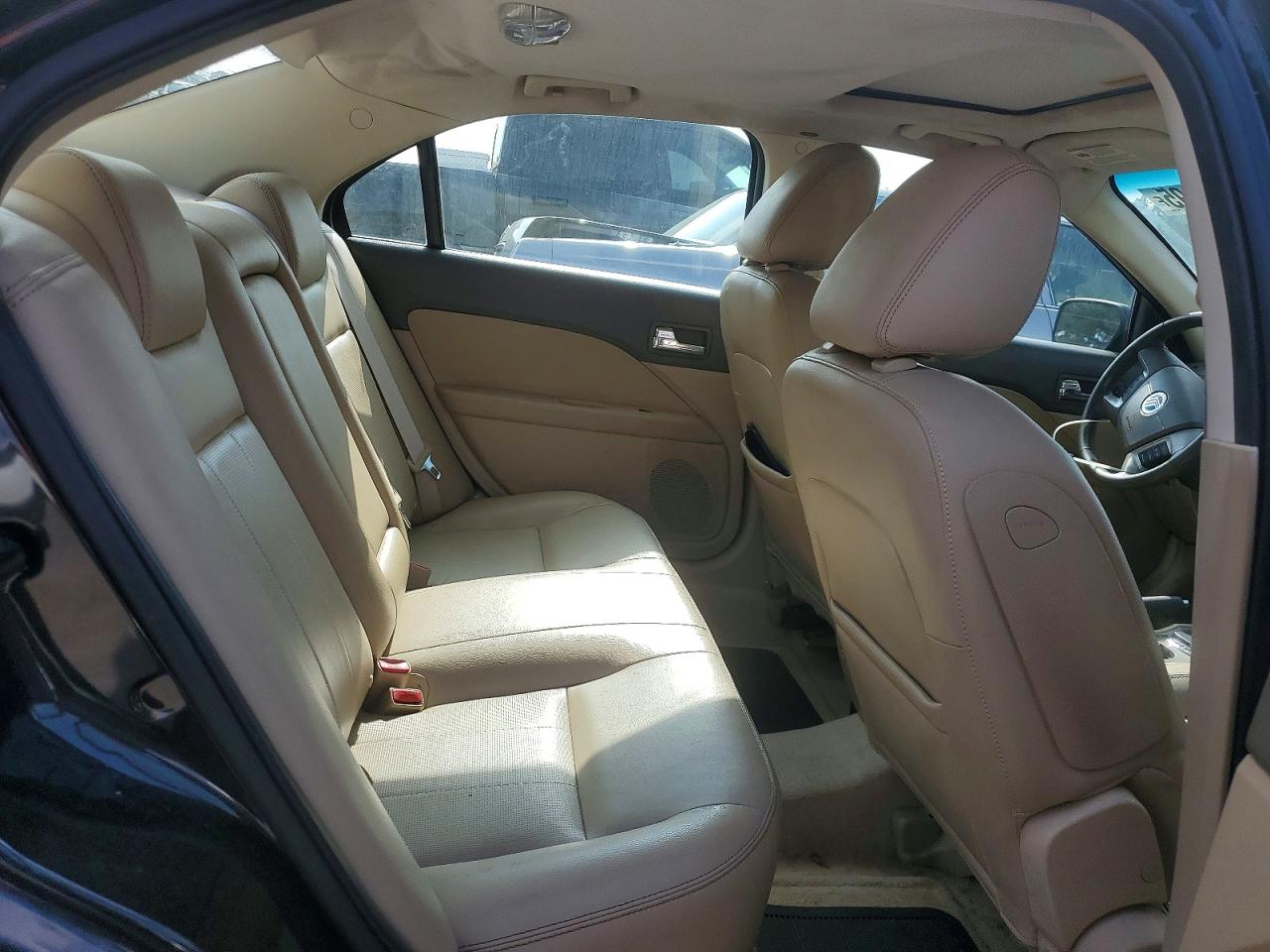 2009 MERCURY MILAN PREMIER photo 10