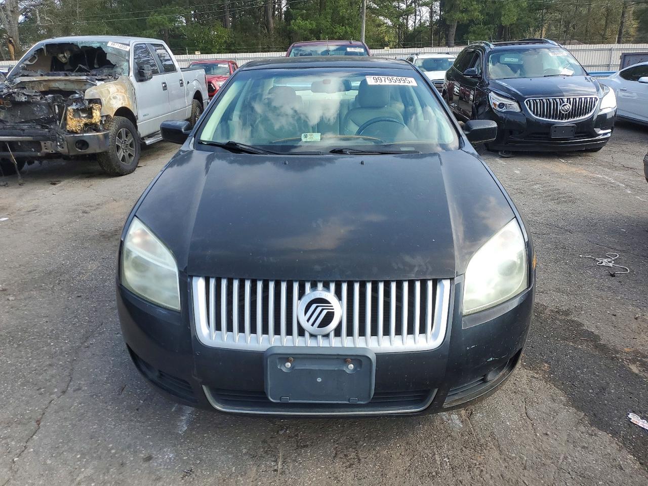 2009 MERCURY MILAN PREMIER photo 5