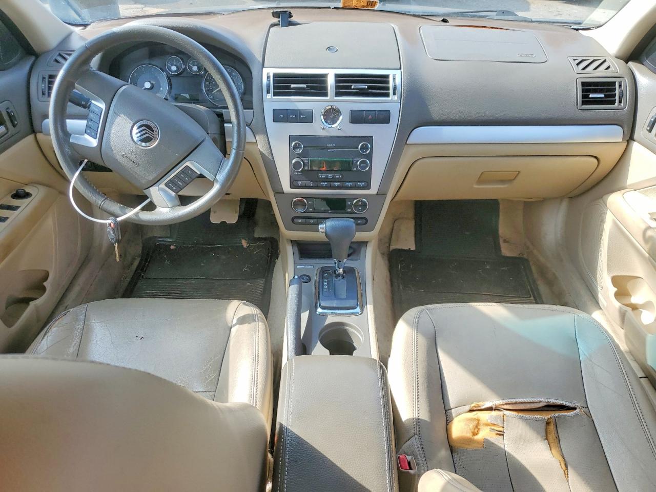 2009 MERCURY MILAN PREMIER photo 8