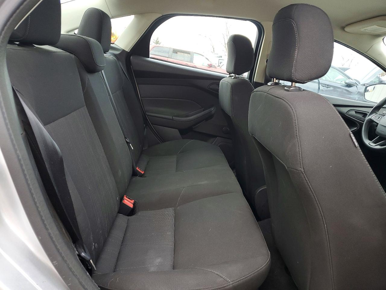2017 FORD FOCUS S photo 37