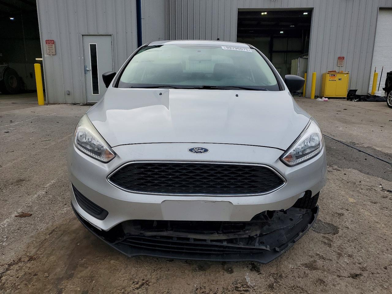 2017 FORD FOCUS S photo 17