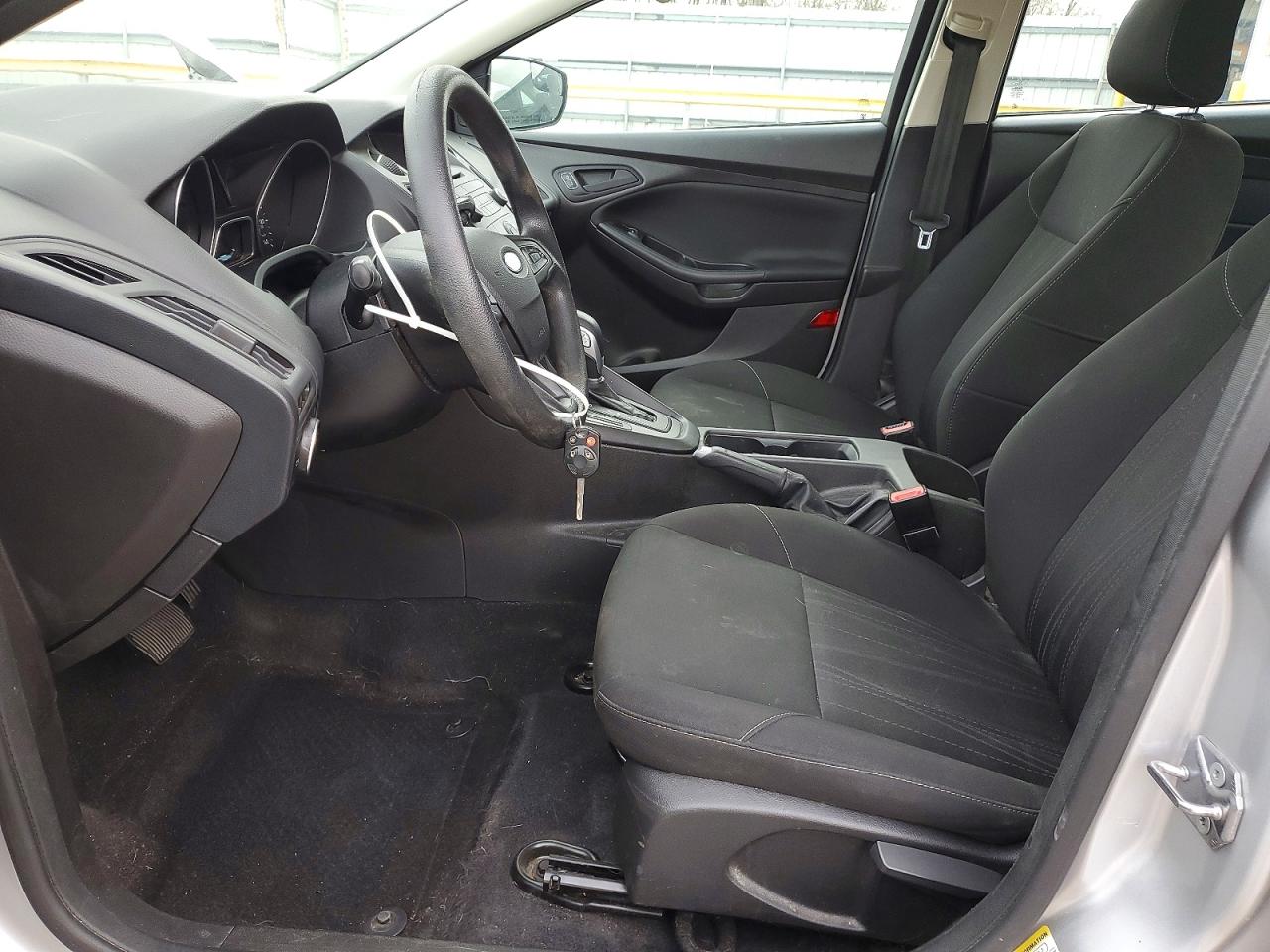 2017 FORD FOCUS S photo 25