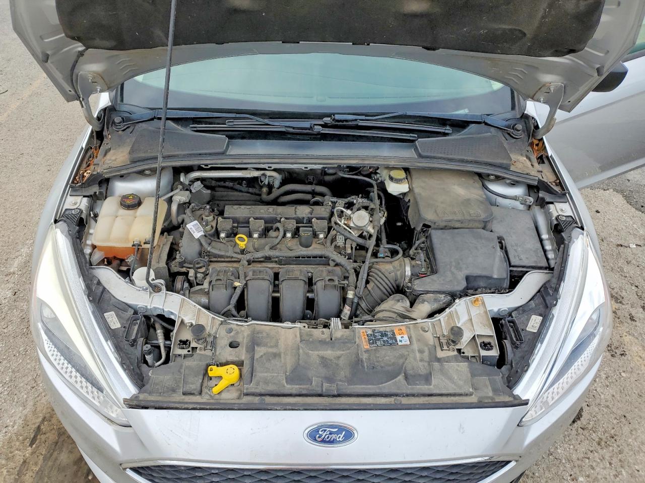 2017 FORD FOCUS S photo 41