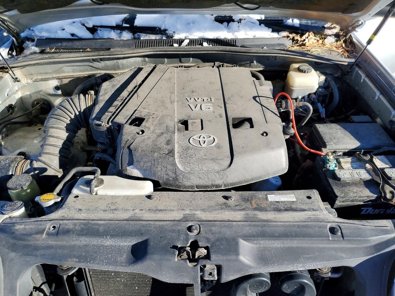 2006 TOYOTA 4RUNNER SR5 photo 12