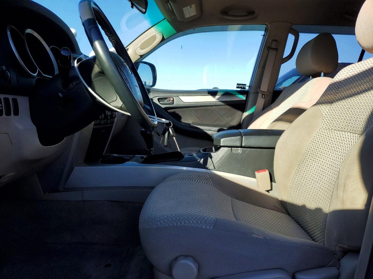 2006 TOYOTA 4RUNNER SR5 photo 7
