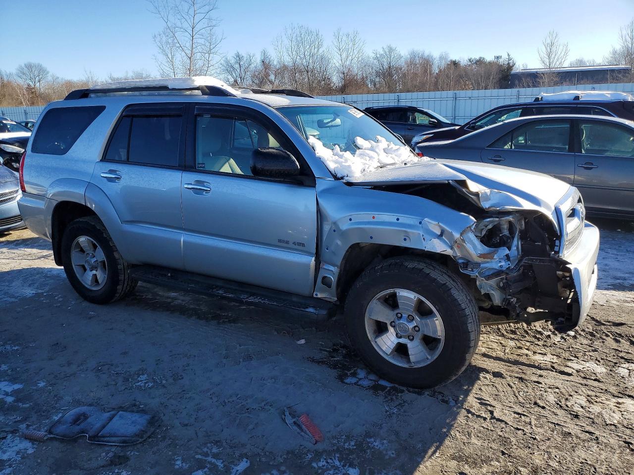 2006 TOYOTA 4RUNNER SR5 photo 4