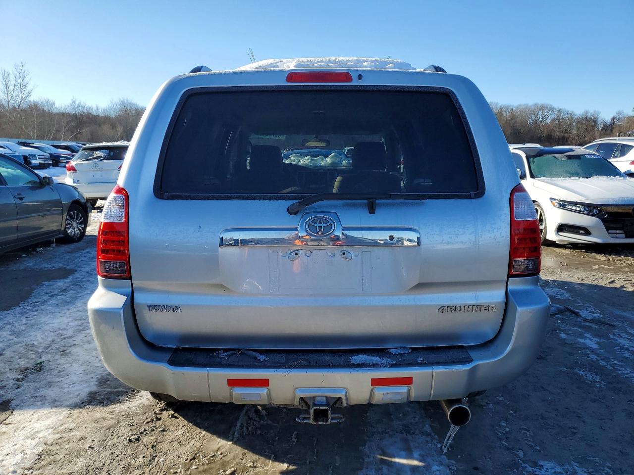 2006 TOYOTA 4RUNNER SR5 photo 6
