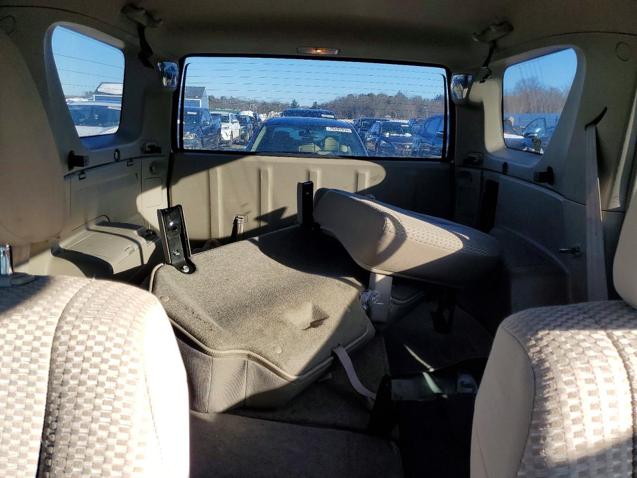 2006 TOYOTA 4RUNNER SR5 photo 10
