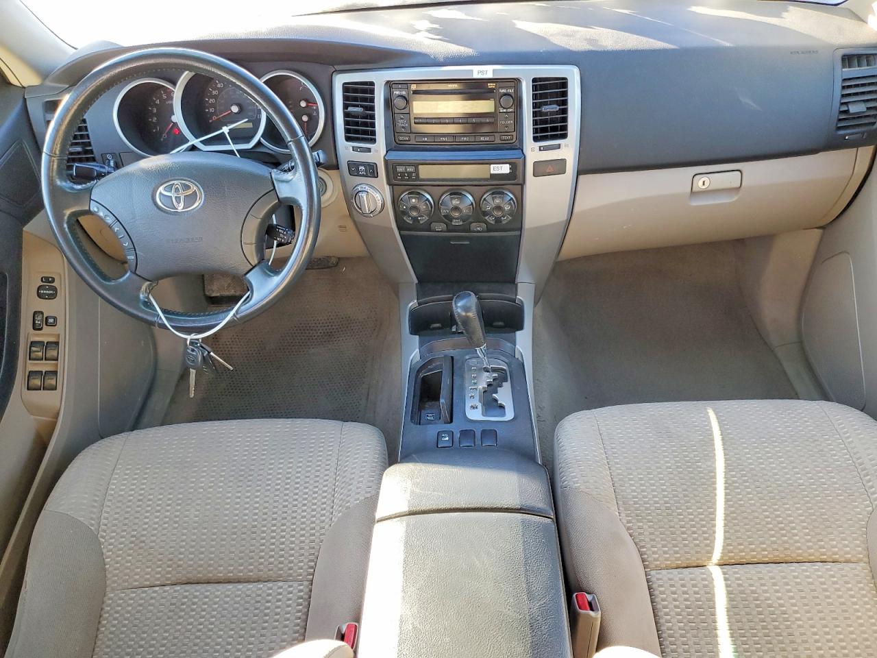 2006 TOYOTA 4RUNNER SR5 photo 8