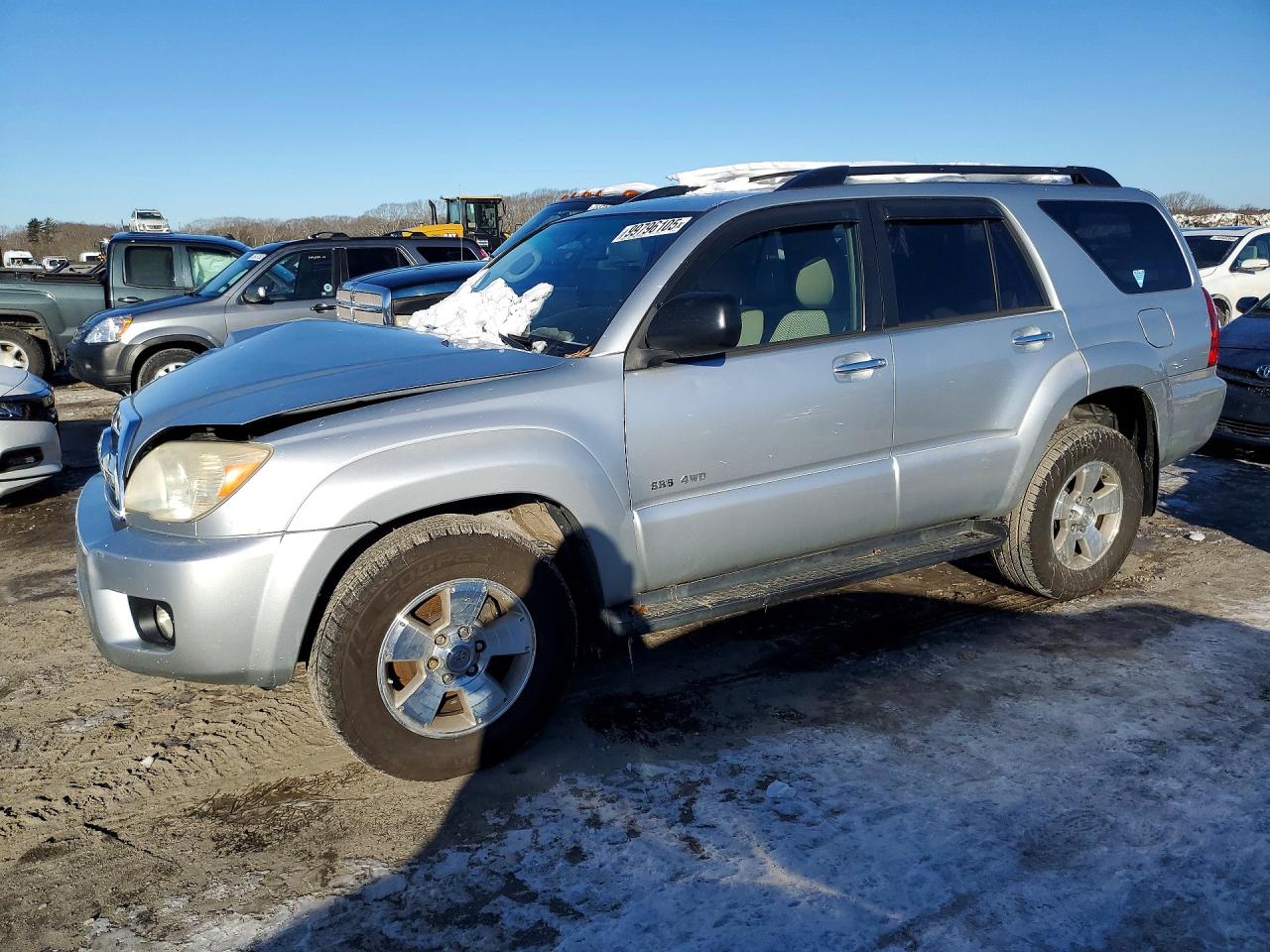 2006 TOYOTA 4RUNNER