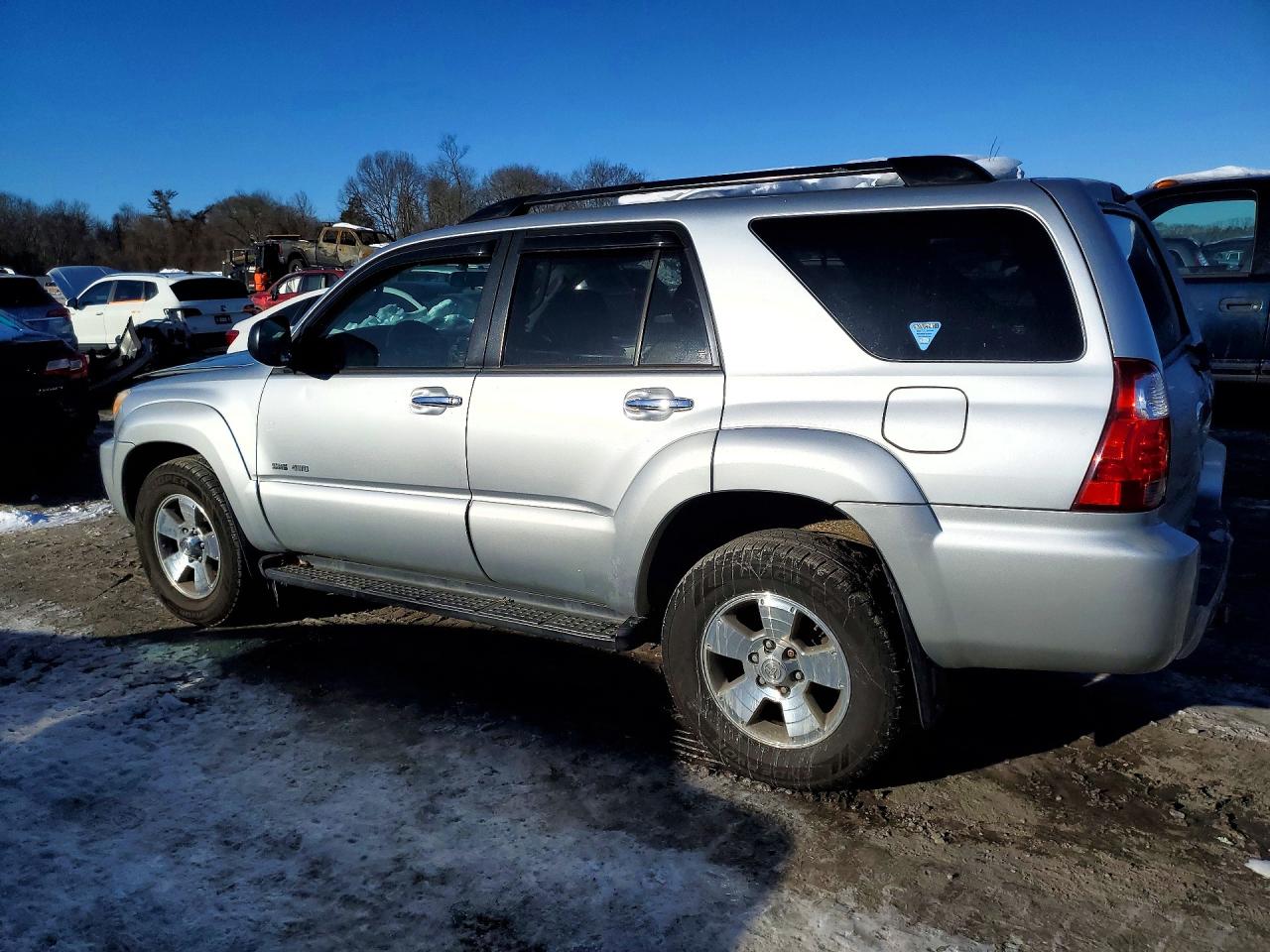 2006 TOYOTA 4RUNNER SR5 photo 2