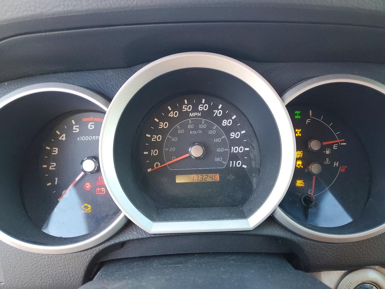 2006 TOYOTA 4RUNNER SR5 photo 9