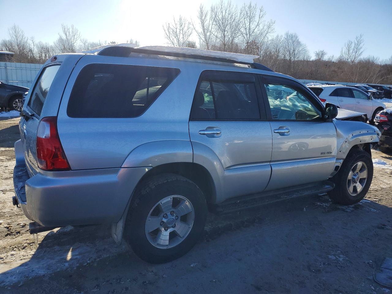 2006 TOYOTA 4RUNNER SR5 photo 3