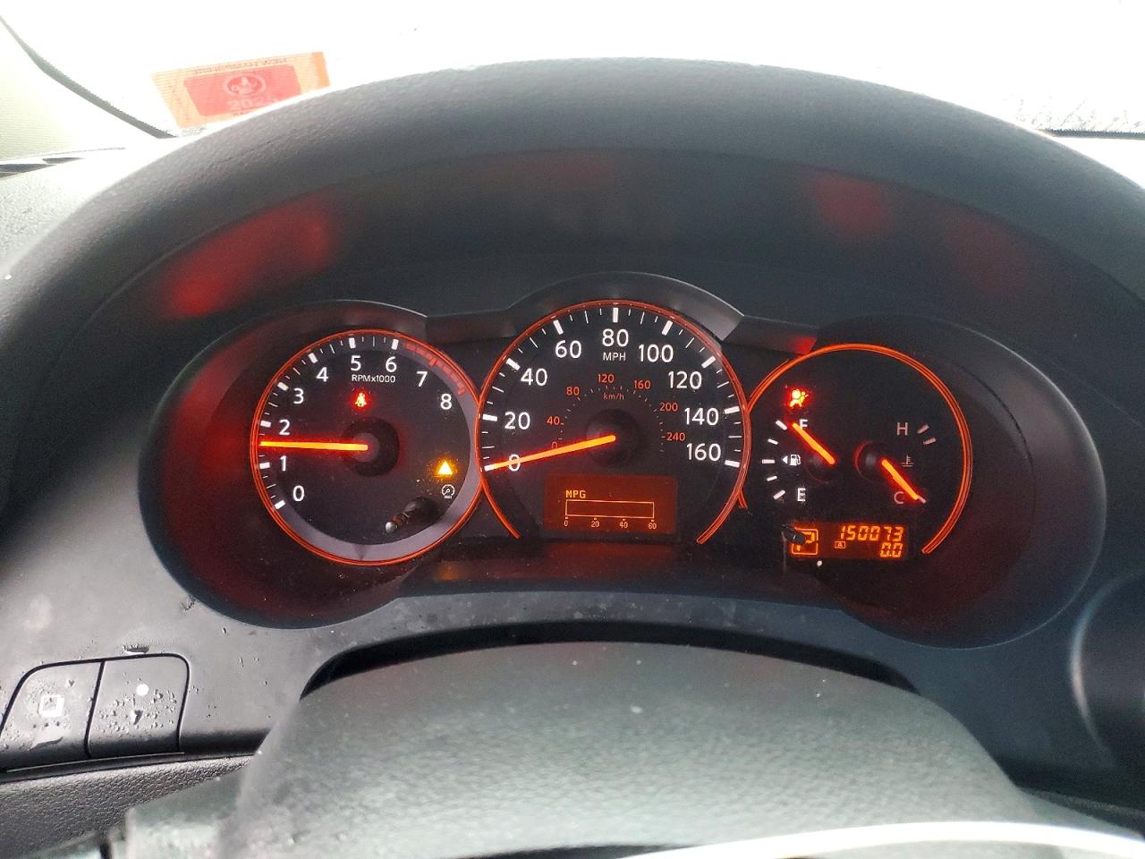 2008 NISSAN ALTIMA 2.5 photo 9
