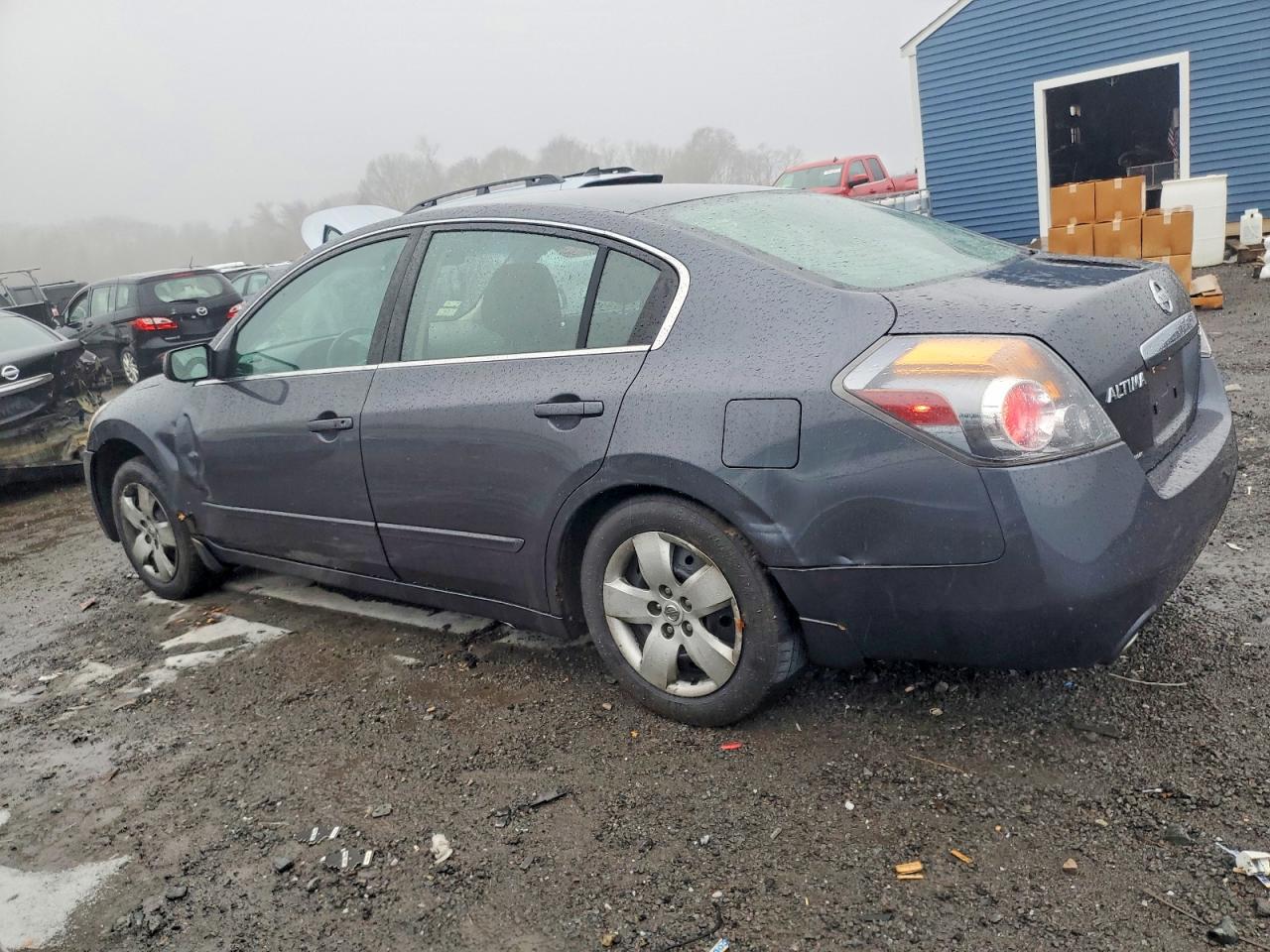 2008 NISSAN ALTIMA 2.5 photo 2