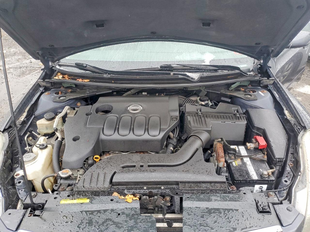 2008 NISSAN ALTIMA 2.5 photo 11
