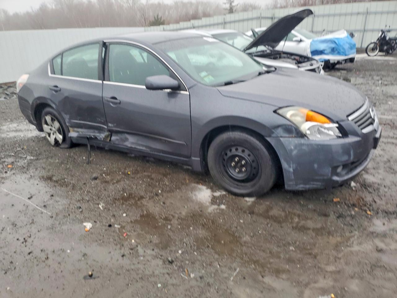 2008 NISSAN ALTIMA 2.5 photo 4