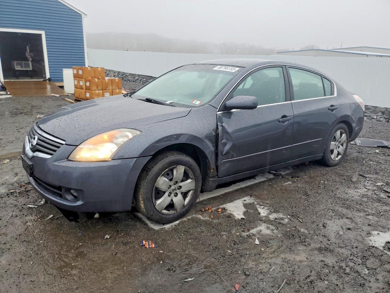 2008 NISSAN ALTIMA