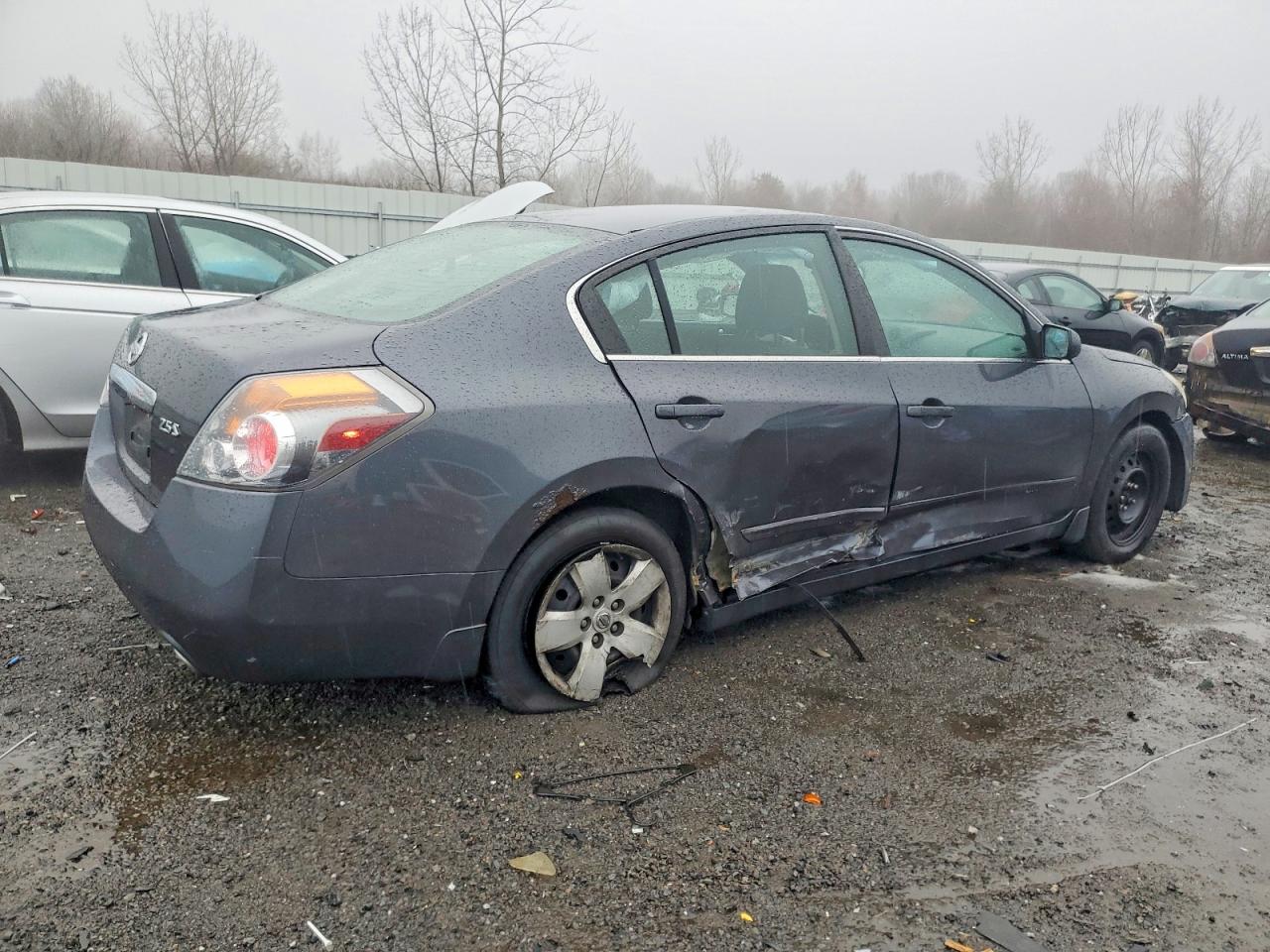2008 NISSAN ALTIMA 2.5 photo 3