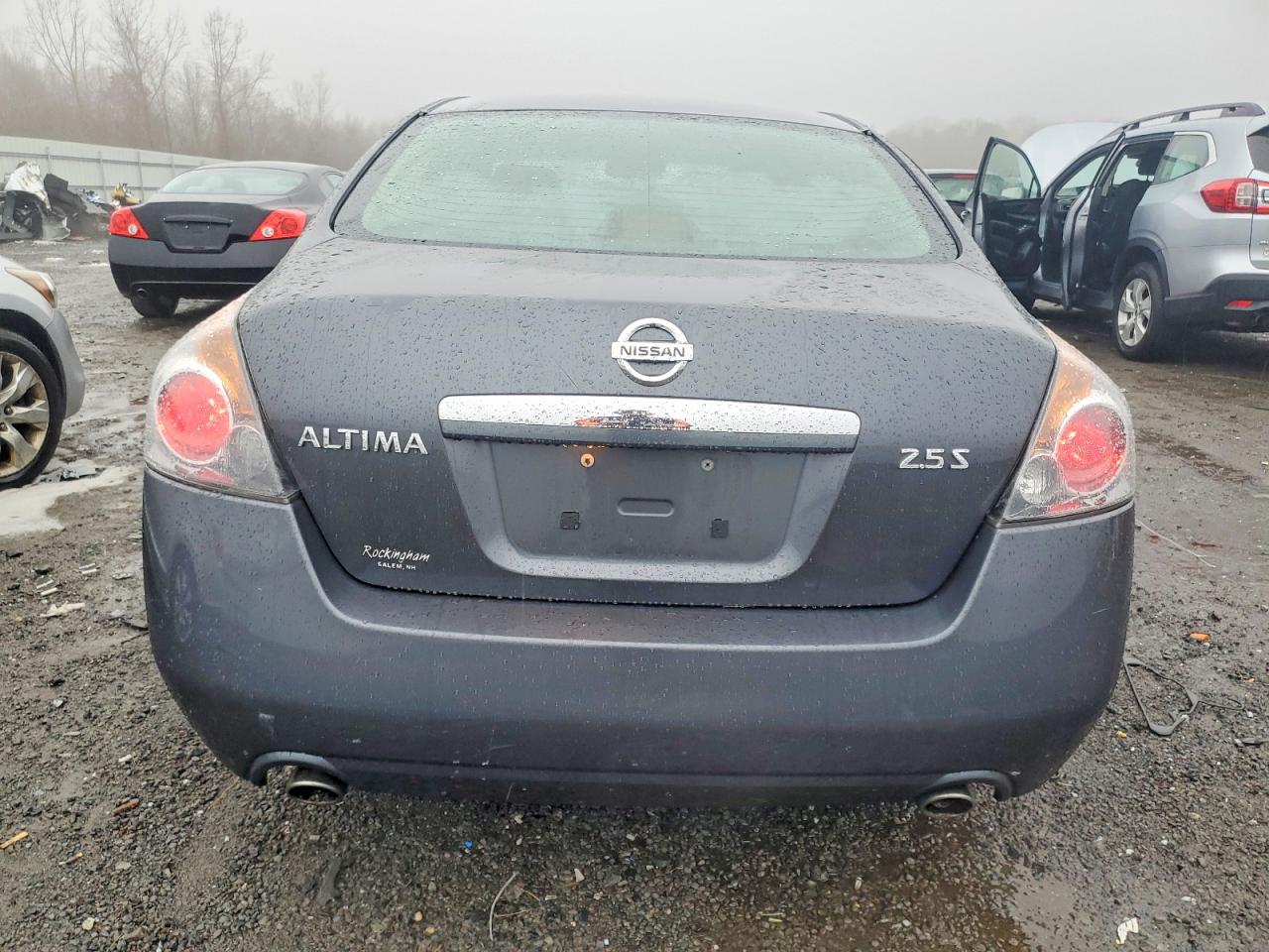 2008 NISSAN ALTIMA 2.5 photo 6